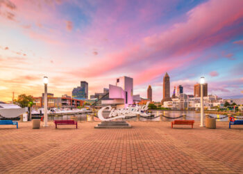 Rock and Roll Hall of Fame, Cleveland, Ohio