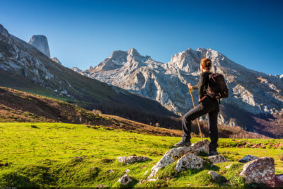 Collado Pandébano (Photo by Mampiris)
