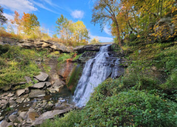 Cuyahoga National Park, Ohio, USA