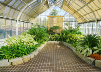 Franklin Park Conservatory and Botanical Gardens, Columbus, Ohio