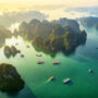 Ha Long Bay, Vietnam