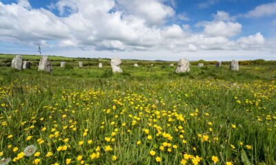 Merry Maidens Circle (Dreamstime)