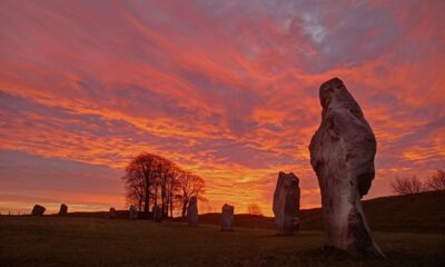Avebury stone circle (Dreamstime)
