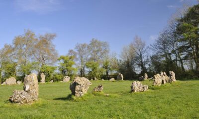 Rollright Stones, Oxfordshire (Dreamstime)