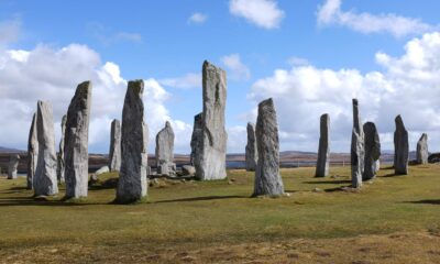 Callanish Stones (Dreamstime)