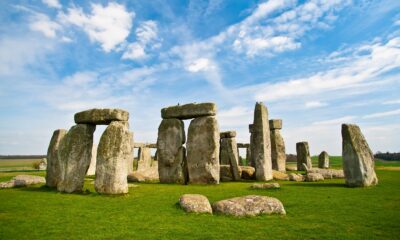 Stonehenge (Dreamstime)