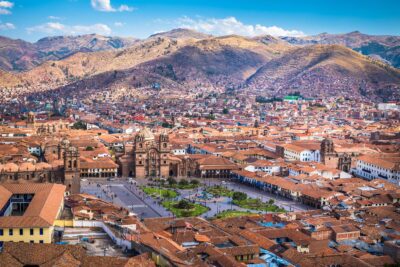 Cusco, Peru (Shutterstock)