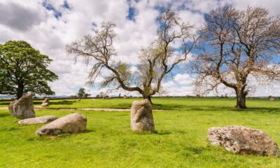 Long Meg and Her Daughters (Dreamstime)