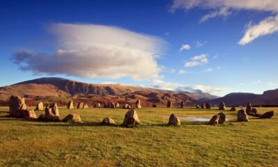 Castlerigg Stone Circle (Dreamstime)