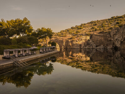 Where ancient rejuvenation meets modern relaxation