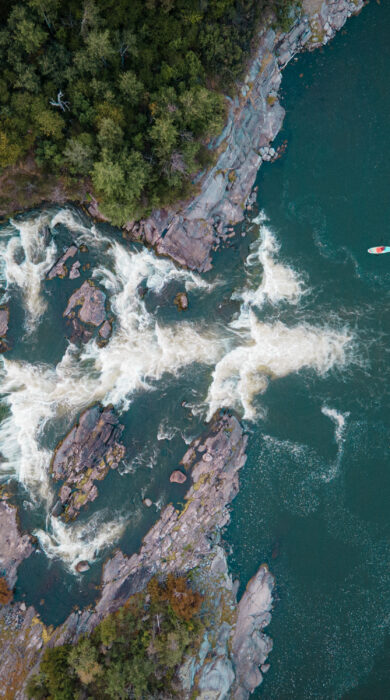 Robertson Falls_Credit Tourism Saskatchewan