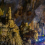 Inside Dong Thien Duong in Phong Nha-Ke Bang cave complex