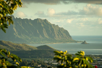 Koolau Mountain Range, Oahu