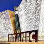 Titanic Belfast is located beside the Titanic Slipways, the Harland & Wolff Drawing Offices and Hamilton Graving Dock – the very place where Titanic was designed, built and launched