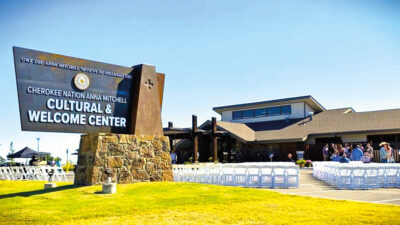 The Cherokee Nation Anna Mitchell Cultural & Welcome Center delves into the work of the eponymous Cherokee Nation potter, who passed away in 2012